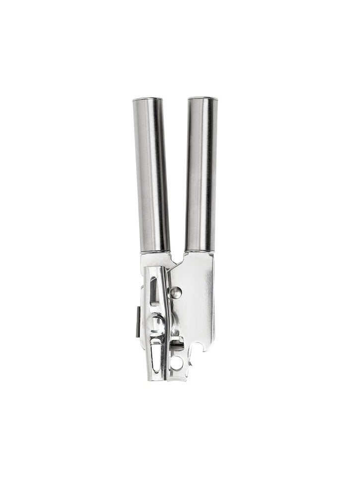 Can opener, stainless steel