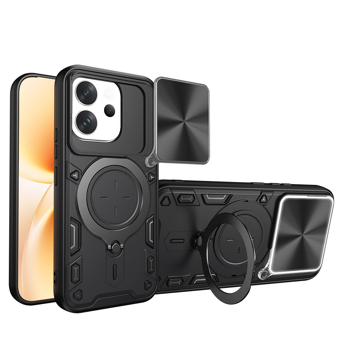 goldenmask Goldenmask Vivo V70 Camera Lens Protector Z32BD182D15898ED01204Z