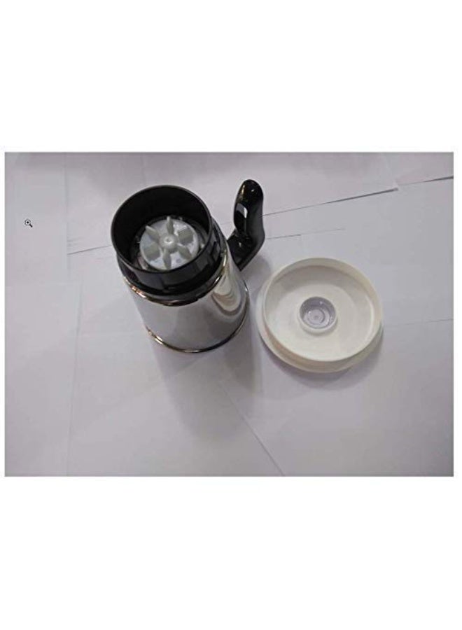 Butterfly Stainless Steel Multipurpose Jar - 1 Liter, Black - Image 2