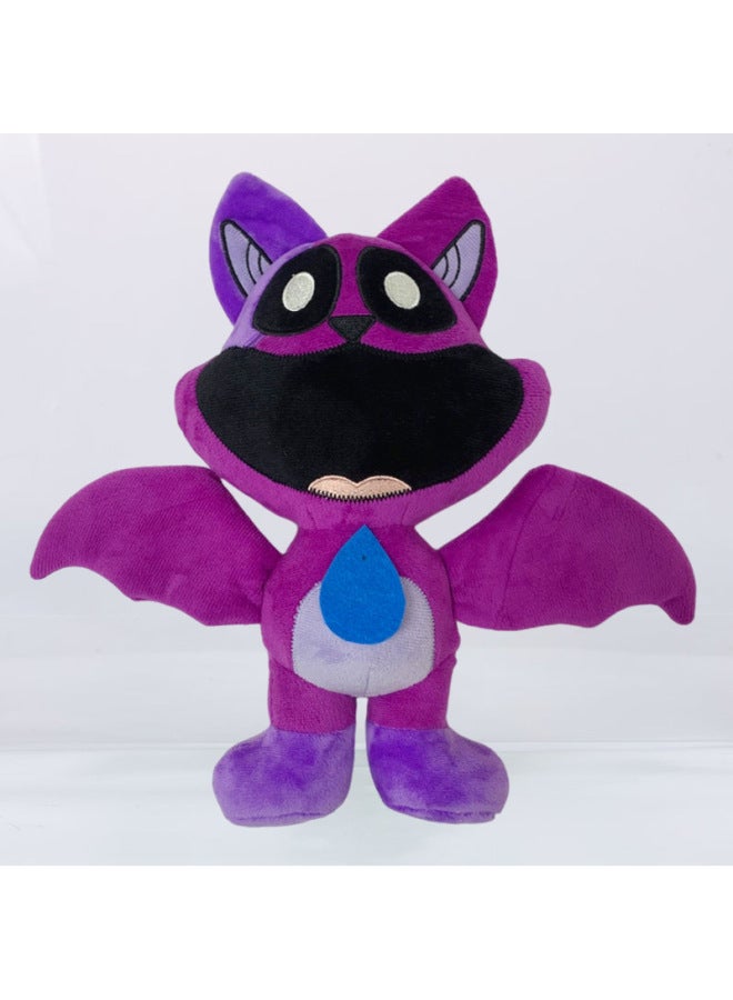 Long Legs Mutant BOSS Sleepy Cat Sun Dog Duel Bobby 3 Horror Smile Animal Plush Toy Doll-Specifications:In Stock-Color:[care Combination] Long-legged Sleepy Cat Eat The Sun Dog Back Leg Combination - Image 5