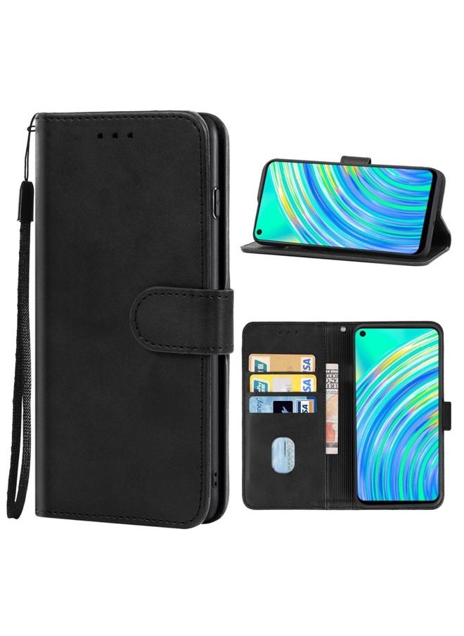 Case Cover Leather Phone Case For Realme C17 Black - pzsku/Z32BD4BBA349ACFFE9BB7Z/45/_/1711246932/59e6f8b1-8865-439b-9949-25fc2443cd63