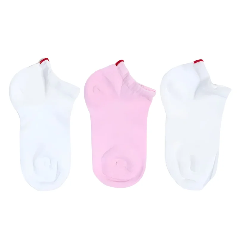 Katia&Bony Running Socks Set - Pink