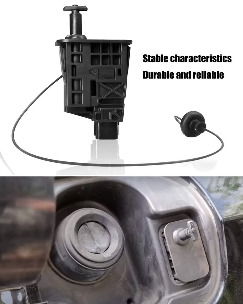 TIKSCIENCE 74700-TVA-A02 مشغل غطاء الوقود مجموعة باب الغاز لهوندا أكورد 2018 2019 2020 2021 - Image 3