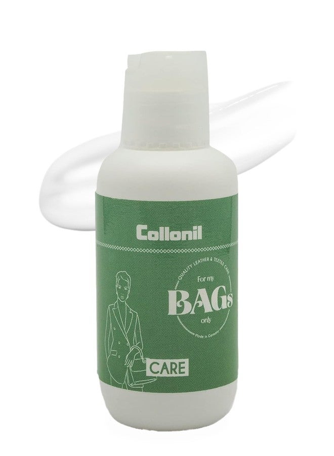 Collonil For MyBAGs Only Intensive Care 3.38 fl oz - Premium Leather Care for Handbags & Accessories - Exotic Leather Conditioner & Moisturizer - Nourishing Regeneration - Made in Germany - Image 1