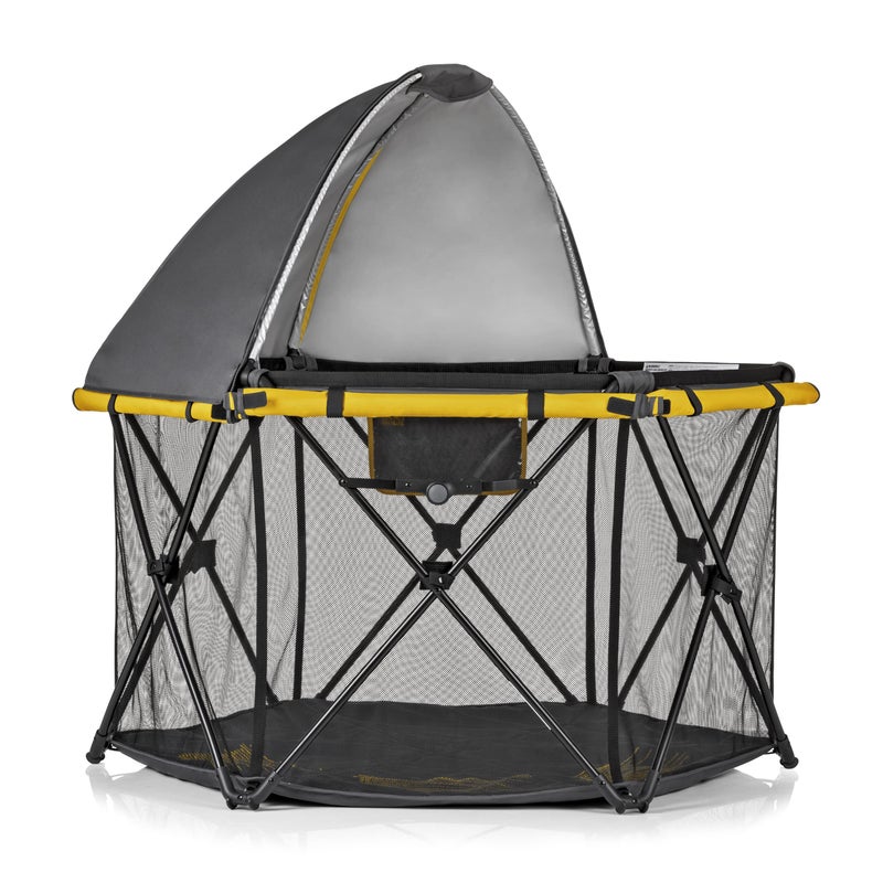 Evenflo Play-Away Portable Playard Deluxe, Adventurer , 15 Sq Ft (Pack of 1) - Image 4