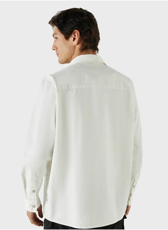 Ecko Unltd. Regular Fit Button Down Shirt  - Image 2