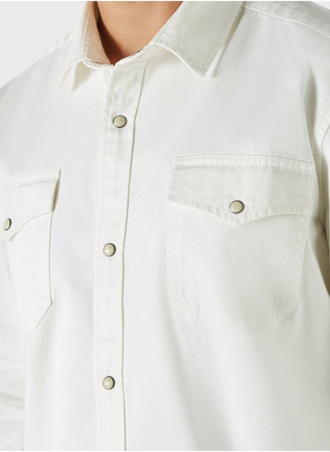 Ecko Unltd. Regular Fit Button Down Shirt  - Image 3