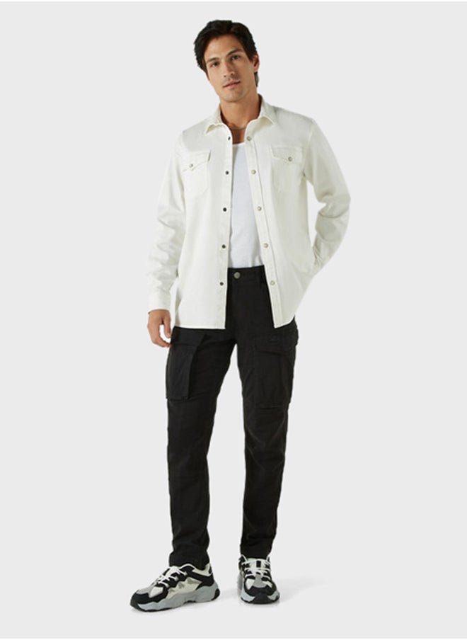 Ecko Unltd. Regular Fit Button Down Shirt  - Image 4