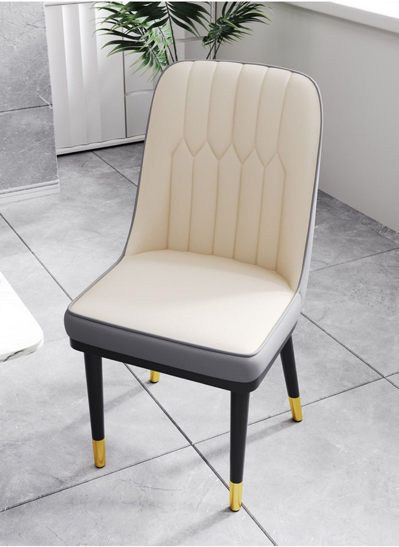 Kitchen Dining Chairs Restaurant Chair White