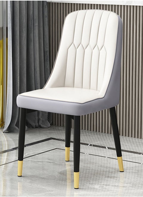 Kitchen Dining Chairs Restaurant Chair White