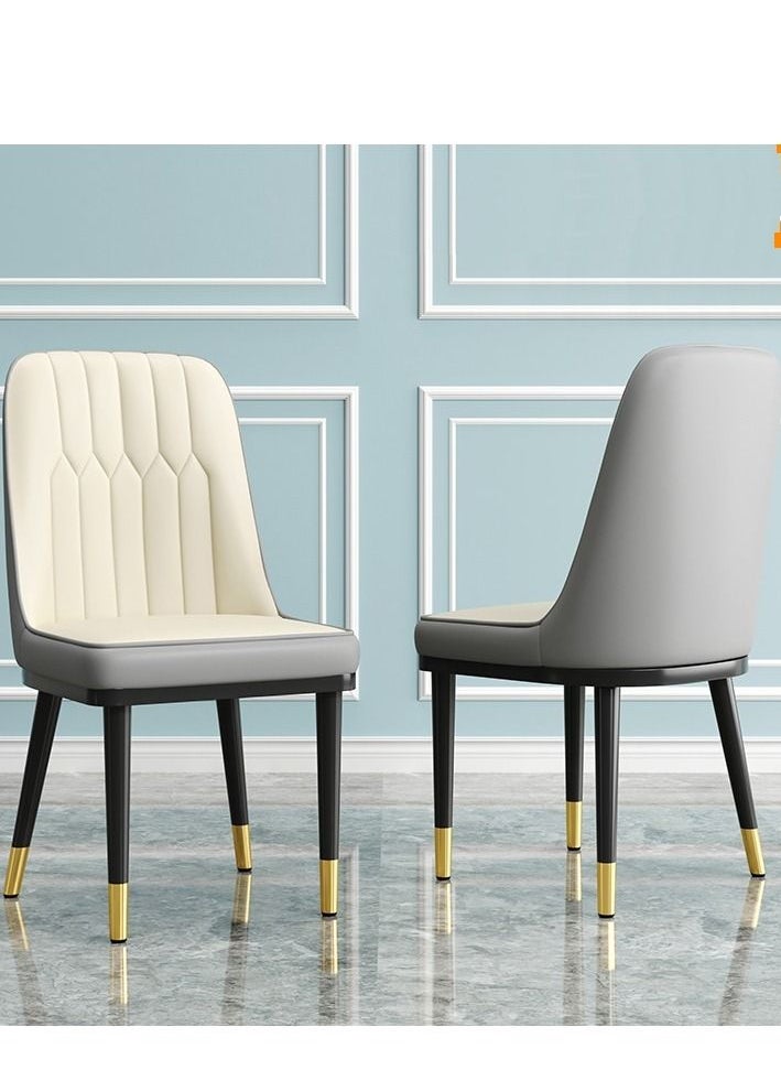 Kitchen Dining Chairs Restaurant Chair White