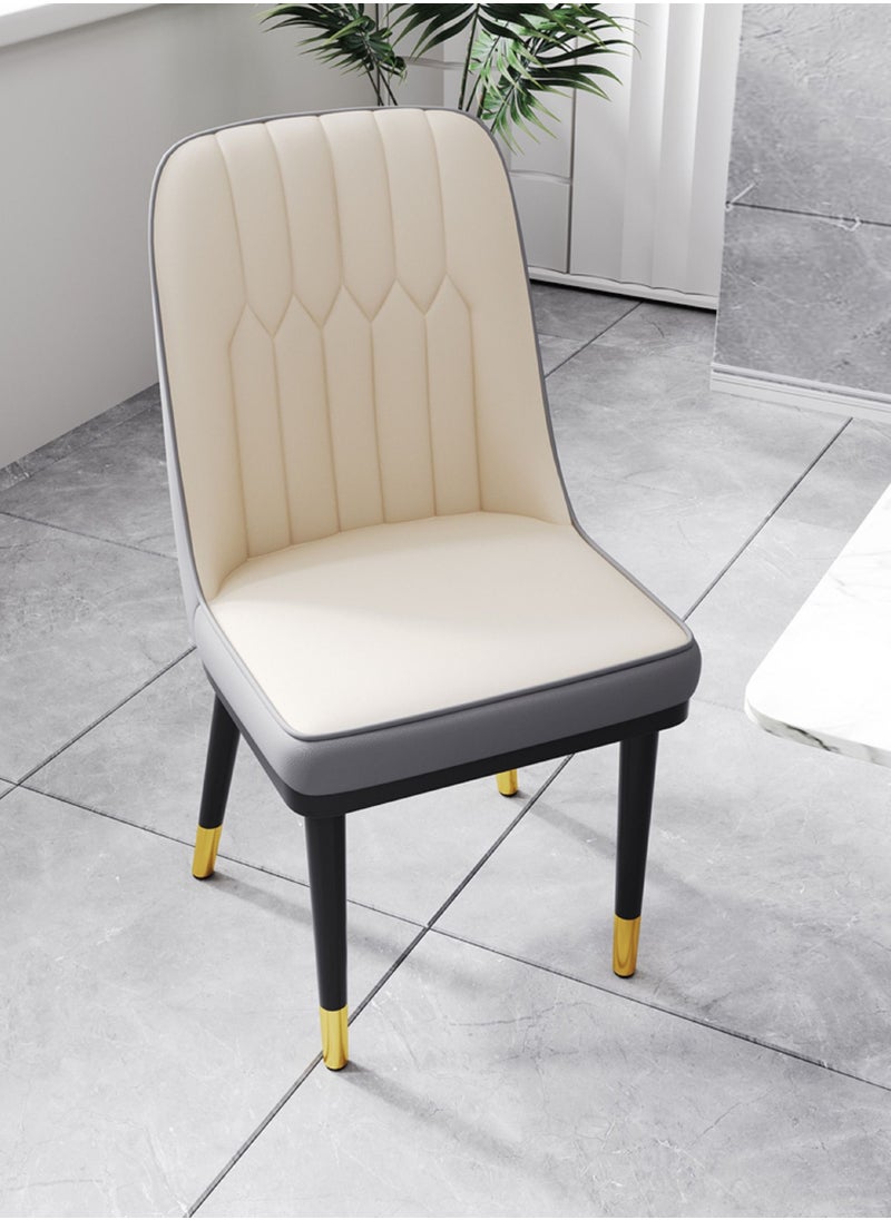 Kitchen Dining Chairs Restaurant Chair White