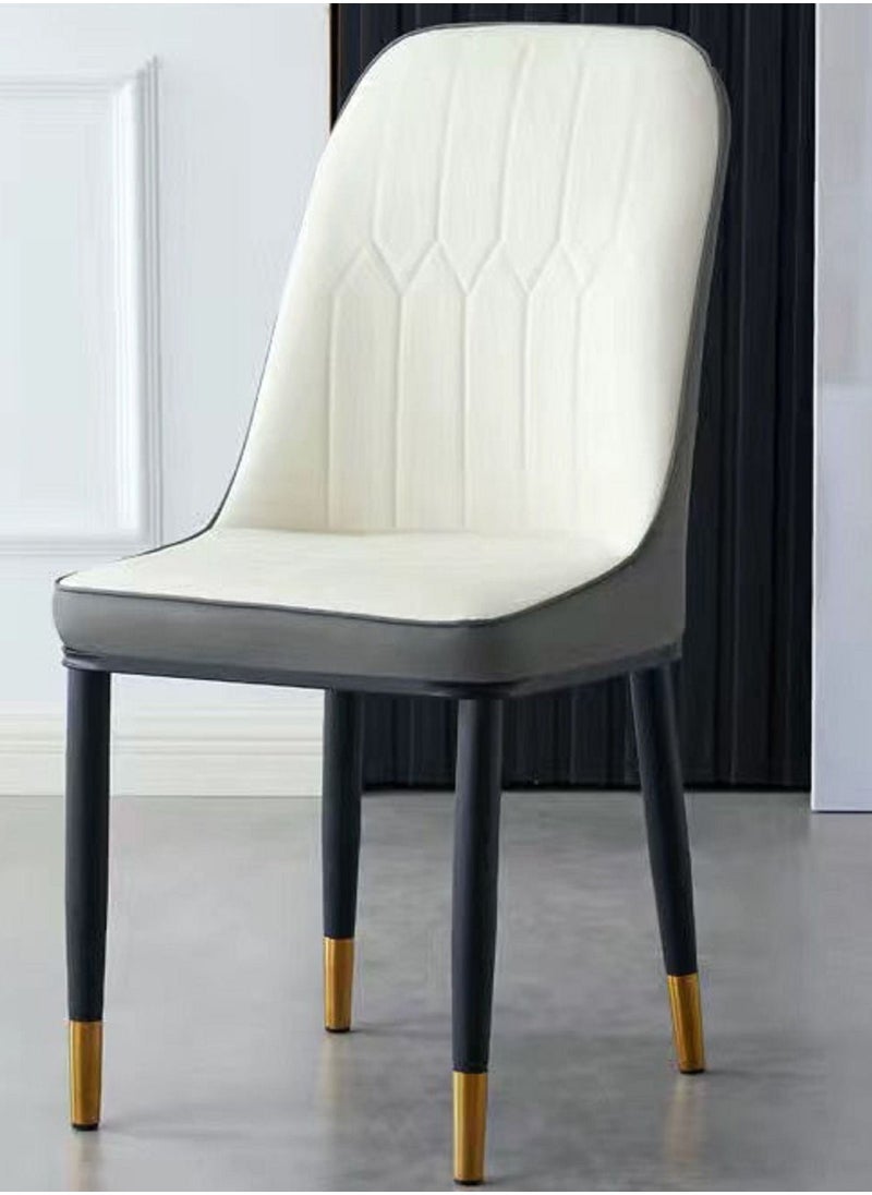 Kitchen Dining Chairs Restaurant Chair White