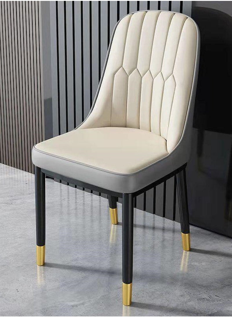 Kitchen Dining Chairs Restaurant Chair White