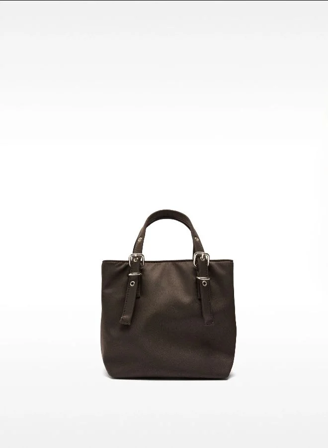 PARFOIS Nylon Tote Bag S