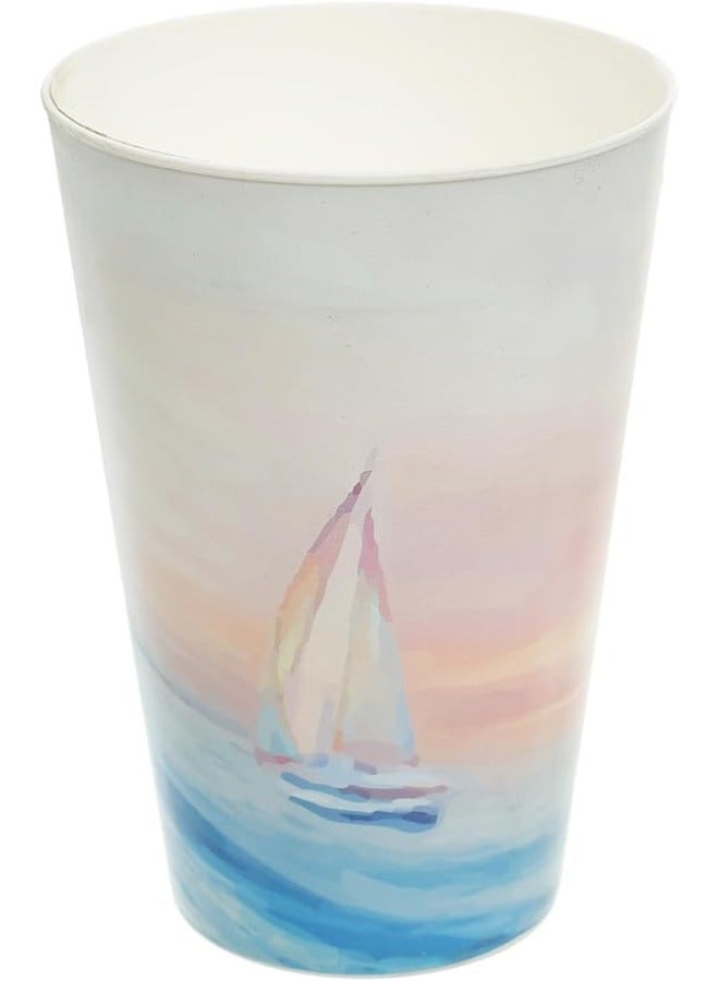 زينيا كوب بلاستيكي من زينيا ذا ماجيك آور، سعة 400 مل - Image 1