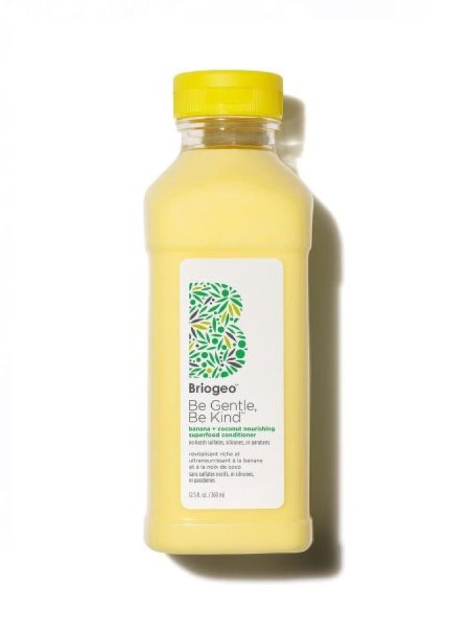 Briogeo بلسم Be Gentle Be Kind المغذي الفائق بخلاصة الموز وجوز الهند، 369 مل