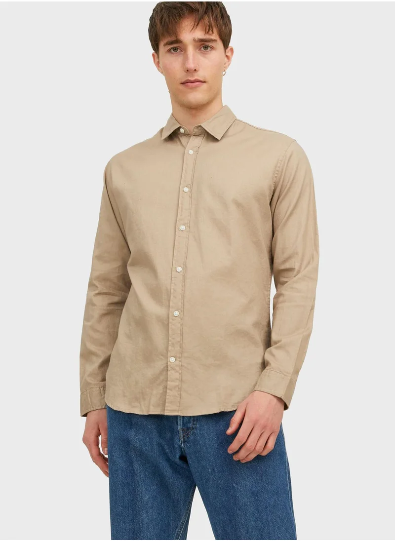 JACK & JONES Slim Fit Shirt