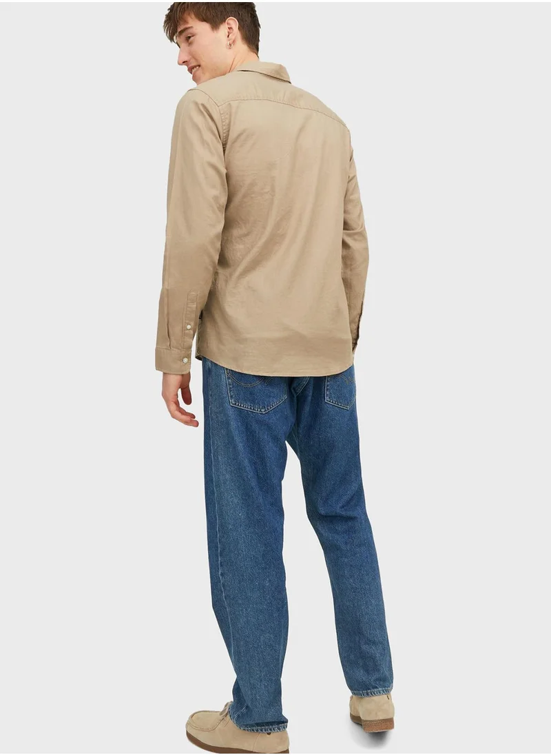 JACK & JONES Slim Fit Shirt