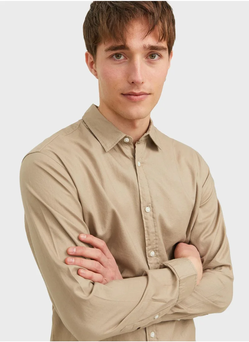 JACK & JONES Slim Fit Shirt