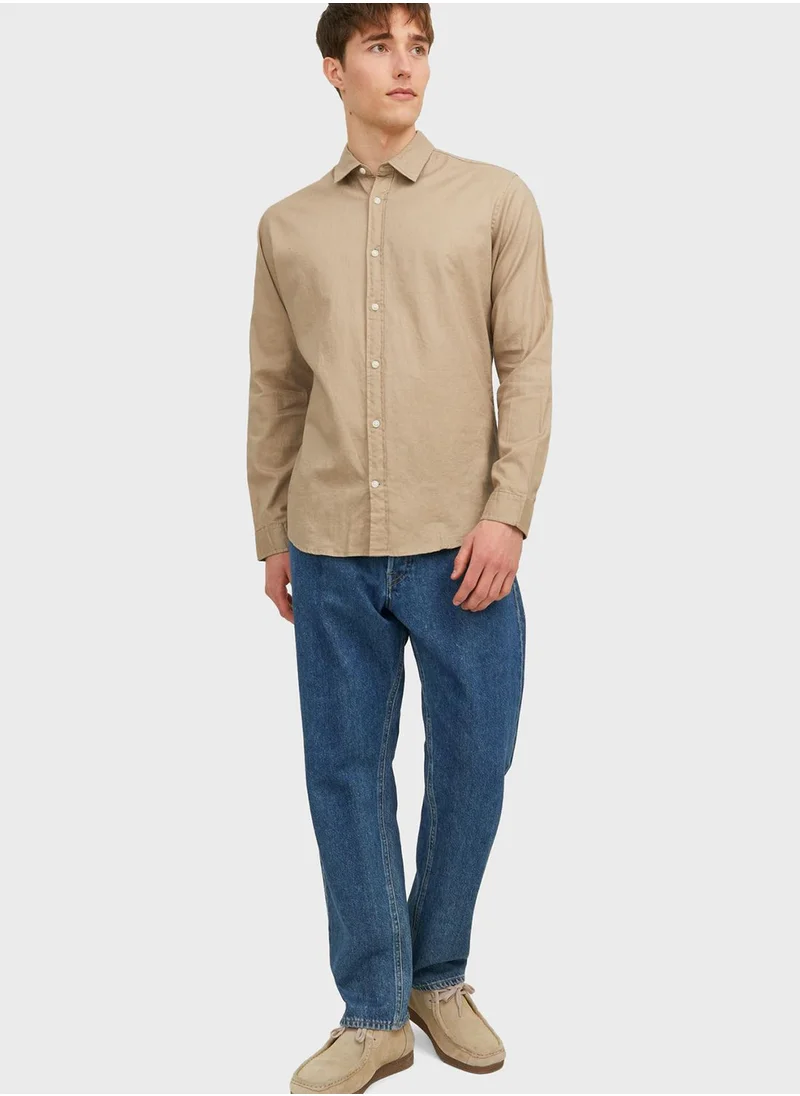 JACK & JONES Slim Fit Shirt