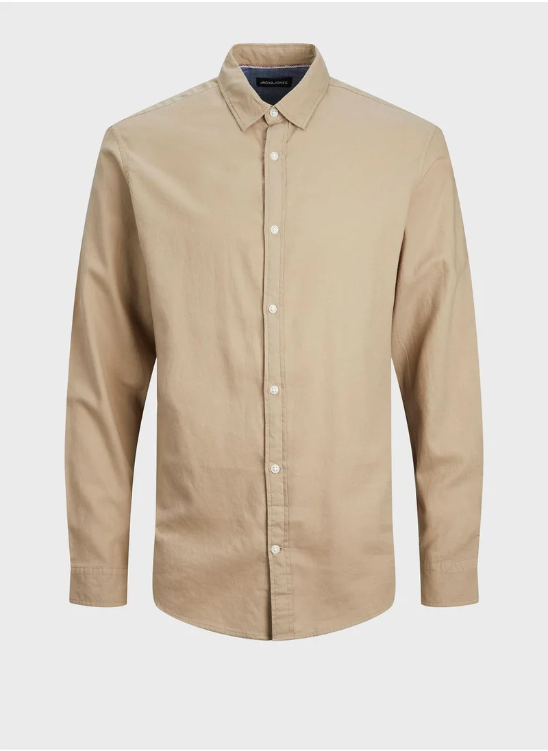JACK & JONES Slim Fit Shirt