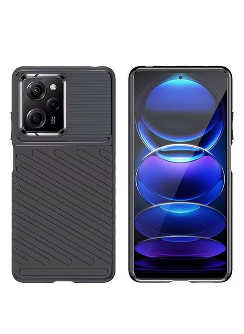 الدخن بوكو X5 برو يأتي مع Redmi Note 12 برو الهاتف المحمول شل