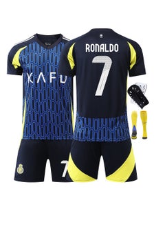 Taiahiro New children's adult football suit, breathable and quick-drying sports jersey, game training uniform  - Image 1