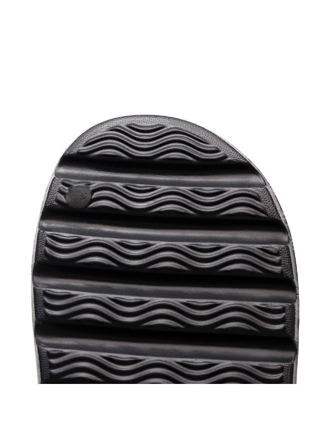 GUOLUOFEI Cloud Slides for Men, Comfort Platform Lightweight Slippers Slides, Shower House Slippers, Summer Open Toe Sandals for Indoor and Outdoor - Image 5