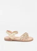 Flora Bella By Shoexpress GOLD