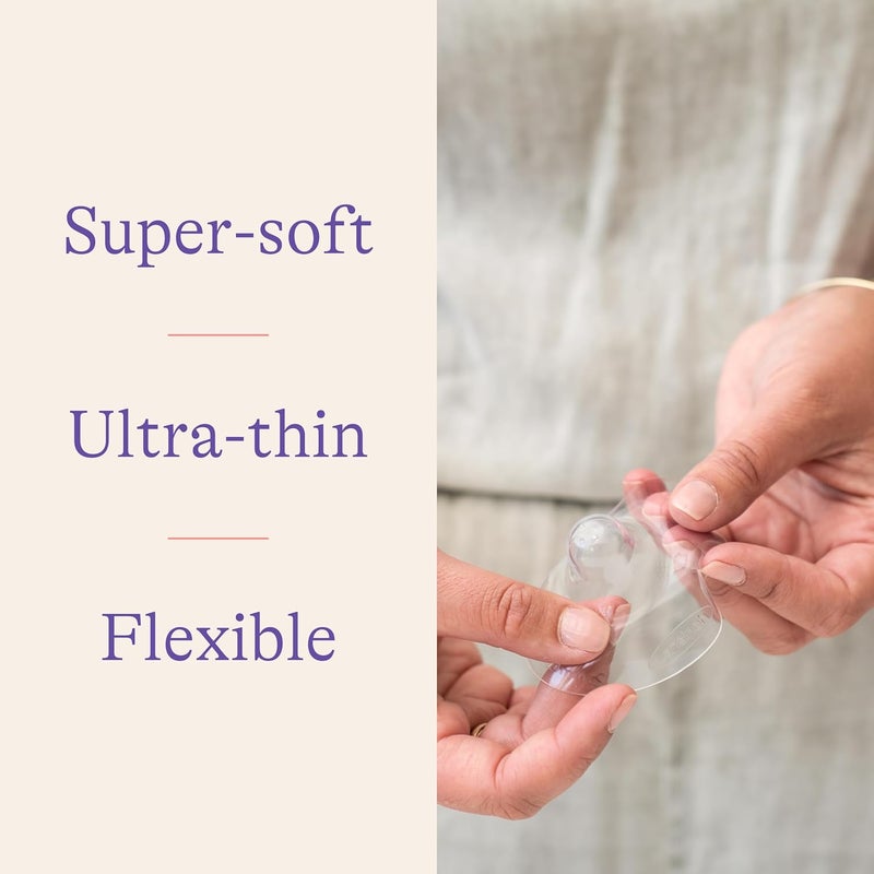 Lansinoh Contact Nipple Shields with Case - Image 5