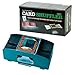 Funtime Gifts فنتايم هدايا BV6009 جهاز خلط بطاقات بلاستيكي أسود عبوة 1 - Image 3