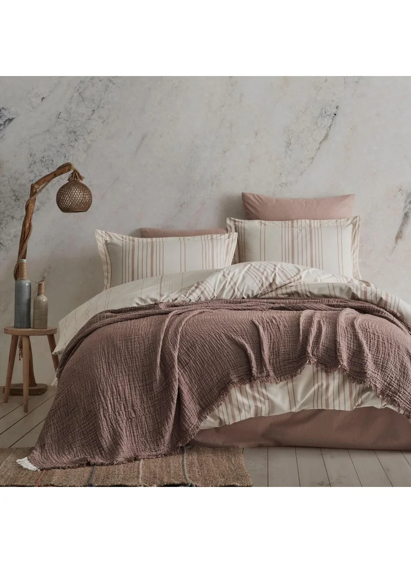 Soley | Tissou | Double 100% Cotton Muslin Pique Bedspread