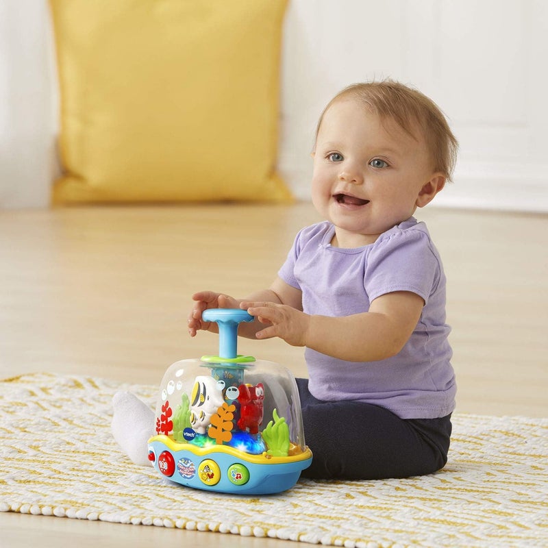 vtech Learn and Spin Aquarium - Image 5