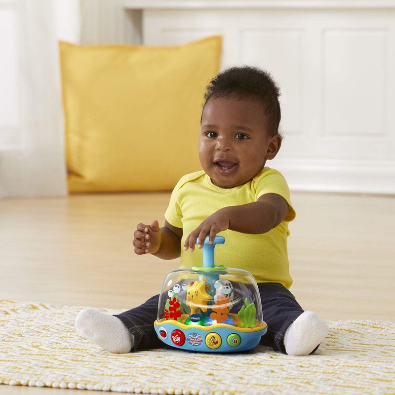 vtech Learn and Spin Aquarium - Image 4