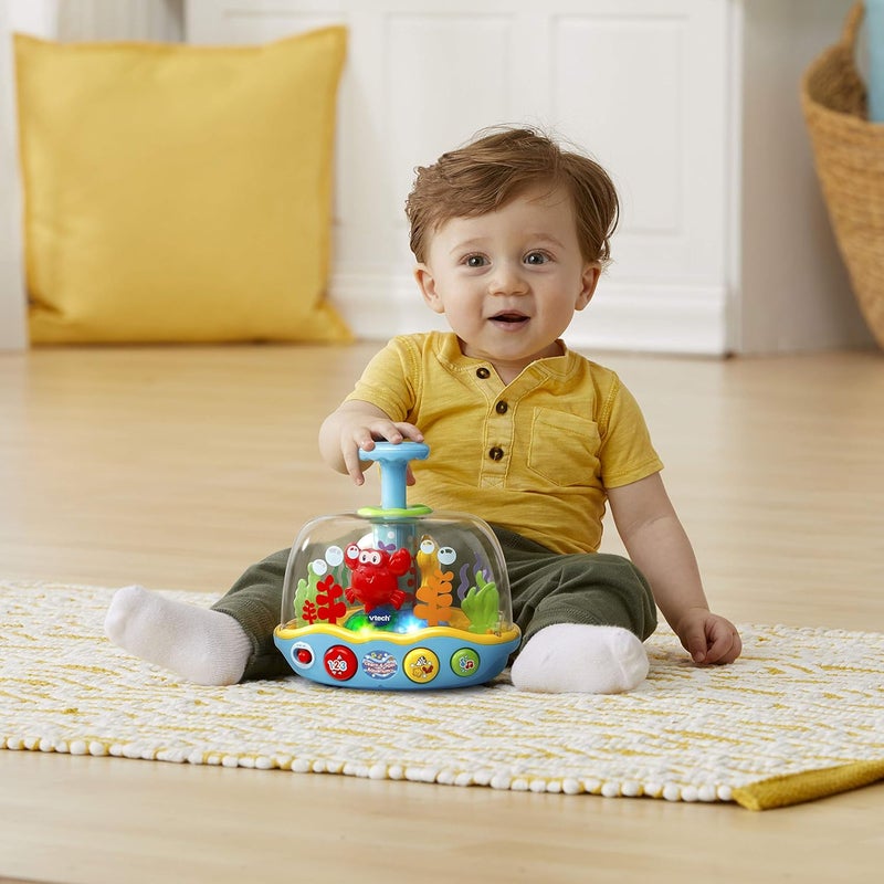vtech Learn and Spin Aquarium - Image 3