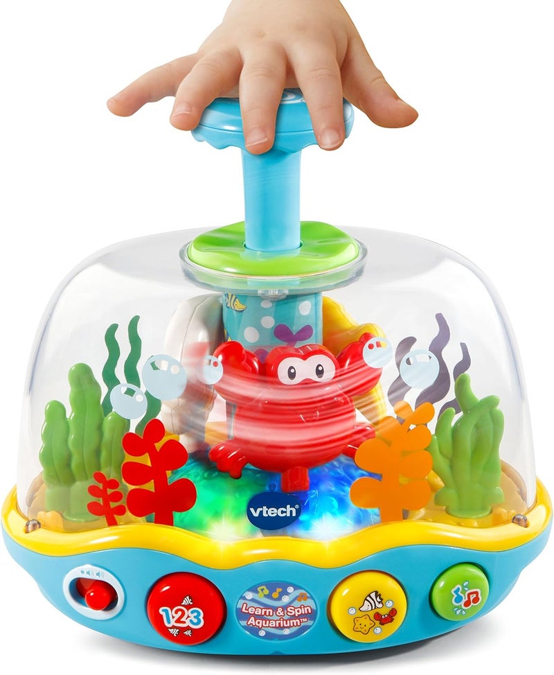 vtech Learn and Spin Aquarium - Image 2