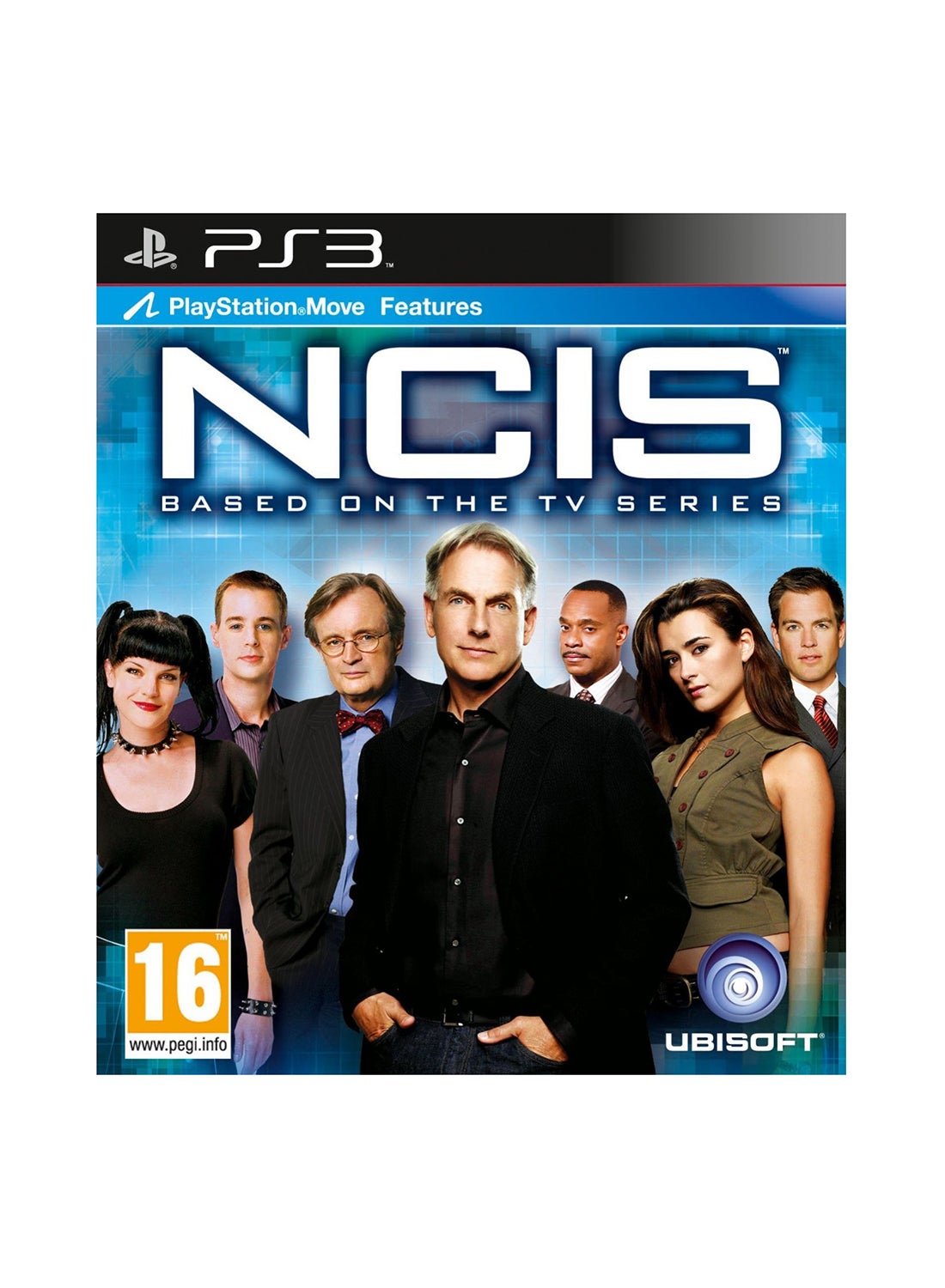 UBISOFT UBISOFT Ncis N21453409A