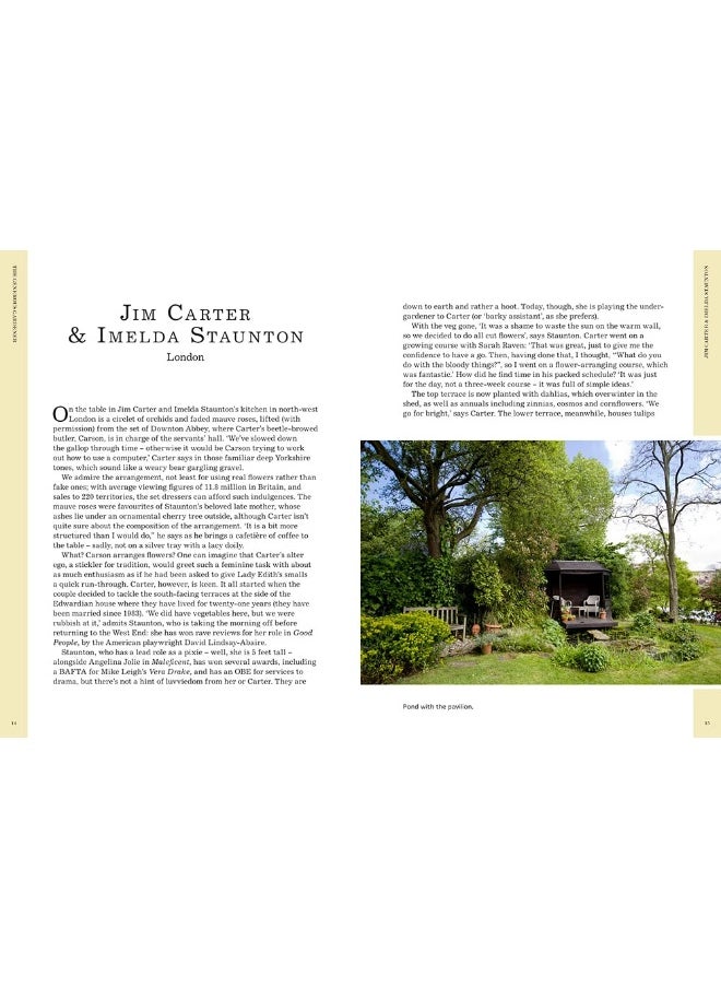 The Generous Gardener: Private Paradises Shared