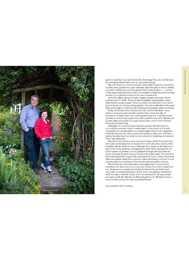 The Generous Gardener: Private Paradises Shared