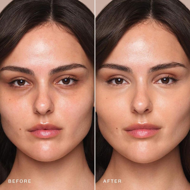 Jouer Essential High Coverage Liquid Concealer - Brightening Concealer - Color Corrector for Under Eye Dark Circles, Spot Coverage, and Eye Primer - Soft Matte Finish, Macaron - Image 2