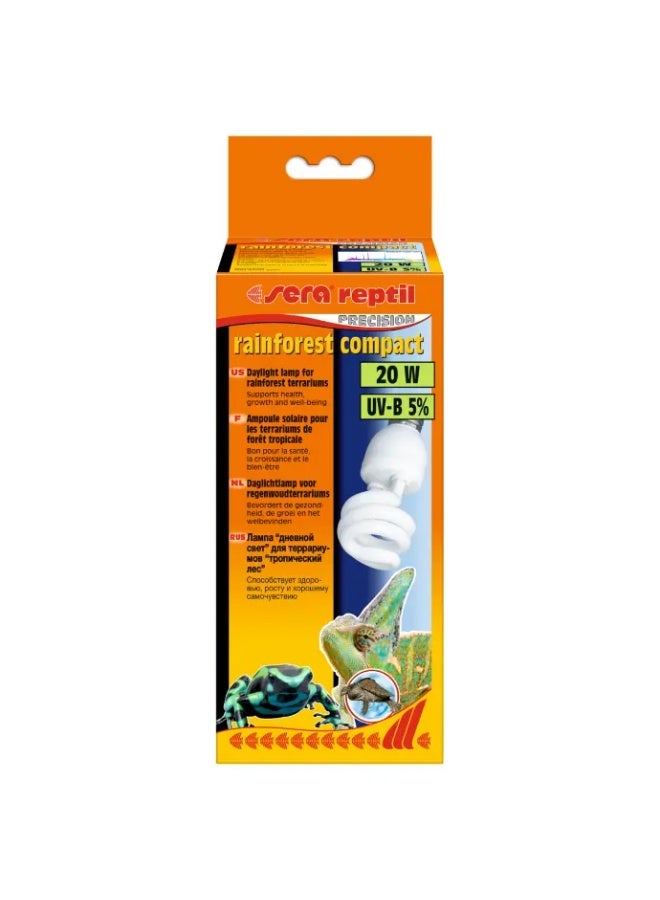 Sera Reptile Rainforest Compact Power 20W
