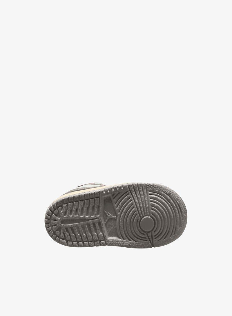 Jordan Infant Jordan 1 Low Alt Bt - Image 4