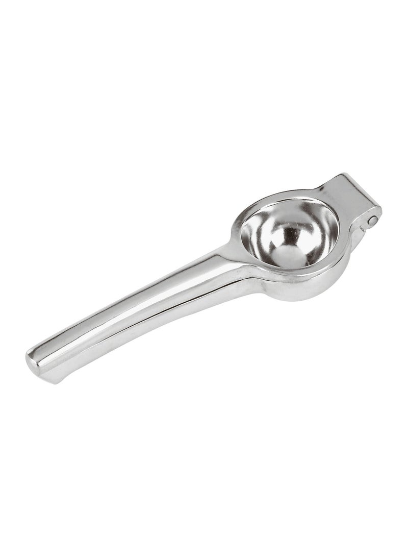 Paderno Lemon Squeezer - Polished Aluminum  - Made in Italy - Image 1