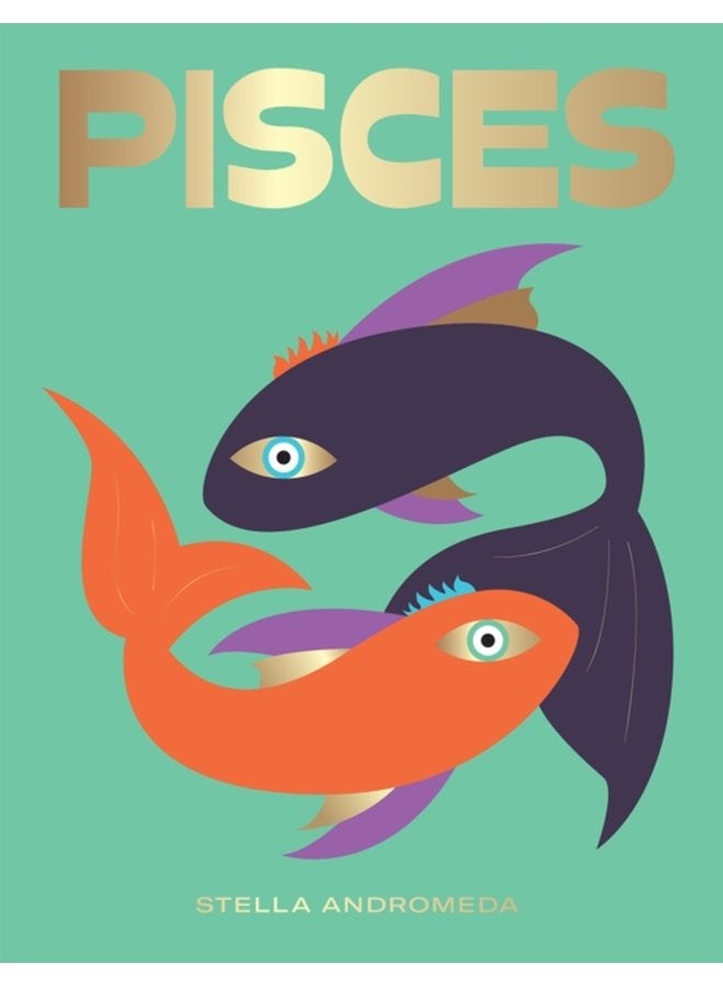 Pisces - Hardback