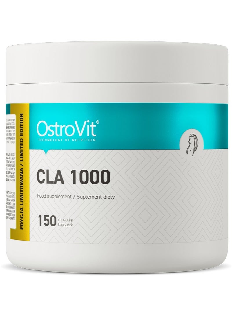 أوستروفيت CLA 1000 إصدار محدود 150 كبسولة - Image 1