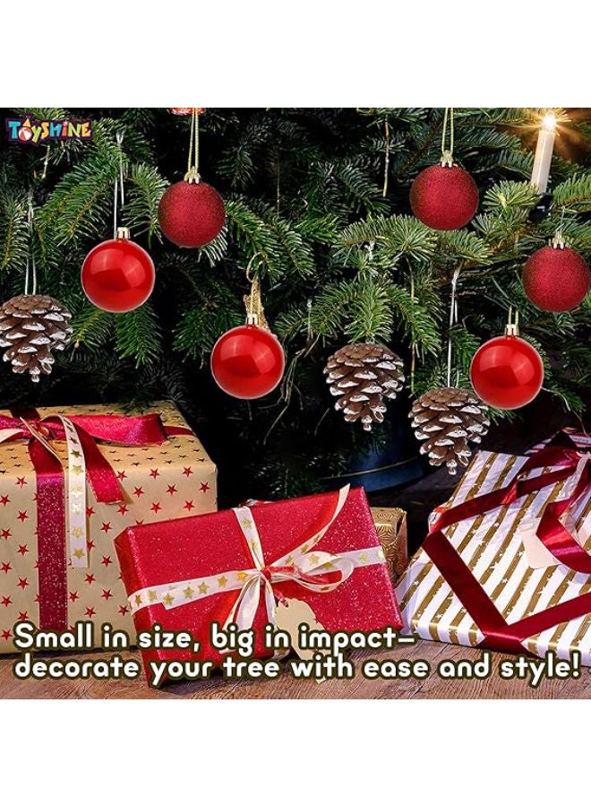 زينة شجرة عيد الميلاد الاحتفالية - Image 4