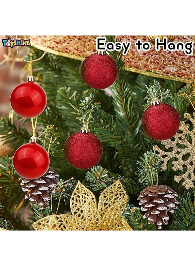 زينة شجرة عيد الميلاد الاحتفالية - Image 3