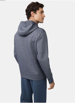 American Eagle Logo Graphic Drawstring Pullover Hoodie  - Image 2