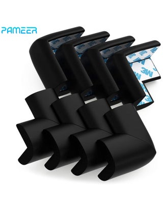 Soft Baby Proofing Corner Guards & Edge Protectors Pre-Taped Table Corner Protector Child Safety Furniture Bumper Sharp Corner Cushions 8 Pack - pzsku/Z32BEA46F1ADD10569EF2Z/45/_/1693133681/a51b995e-d81d-4121-aeb5-c3f4d0761e5f